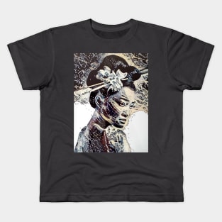 Beautiful Chaos Kids T-Shirt